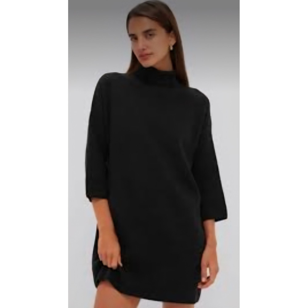 Pomander Place Vivianne Dress Black Noir Size XL Womens Old Money Tuckernuck